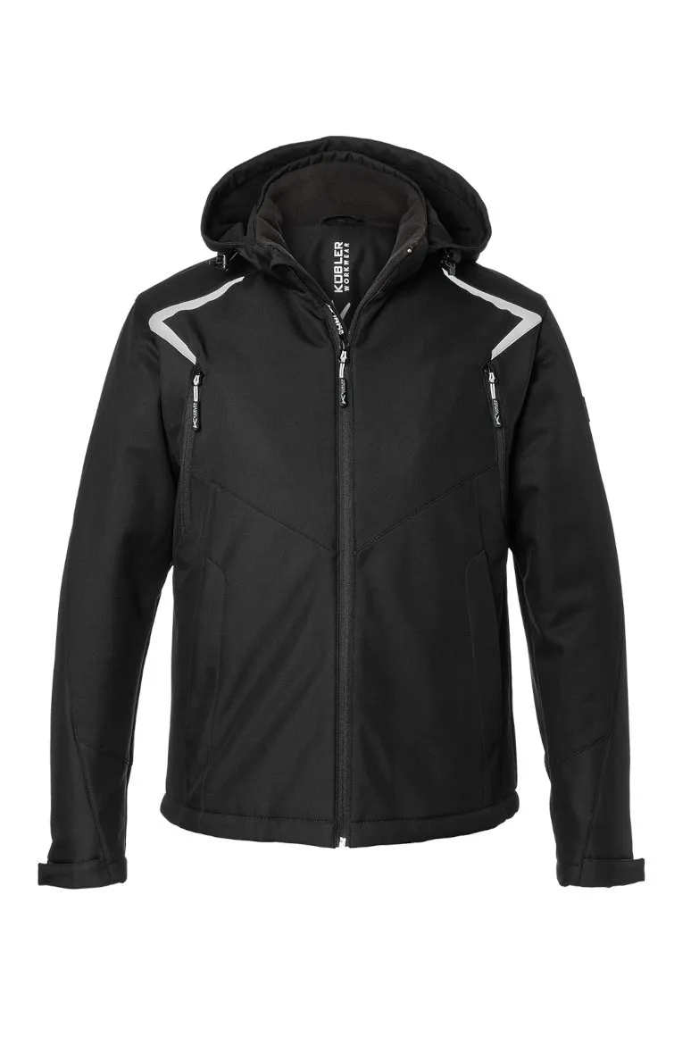 KÜBLER BODYFORCE Winter Softshell Jacke